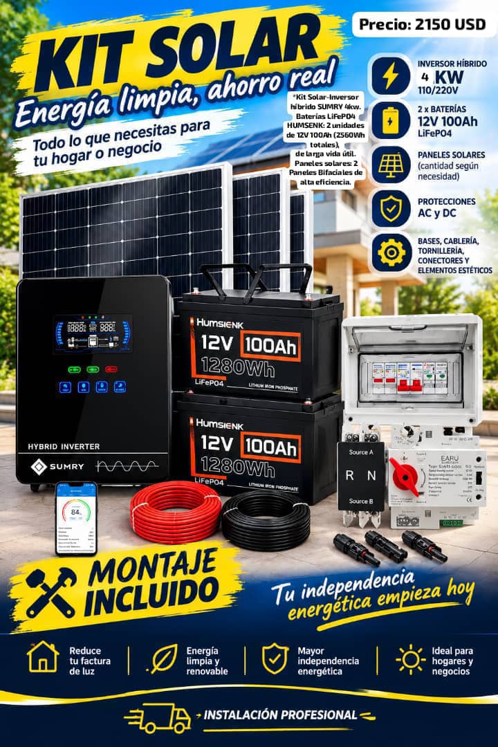 Kit Solar