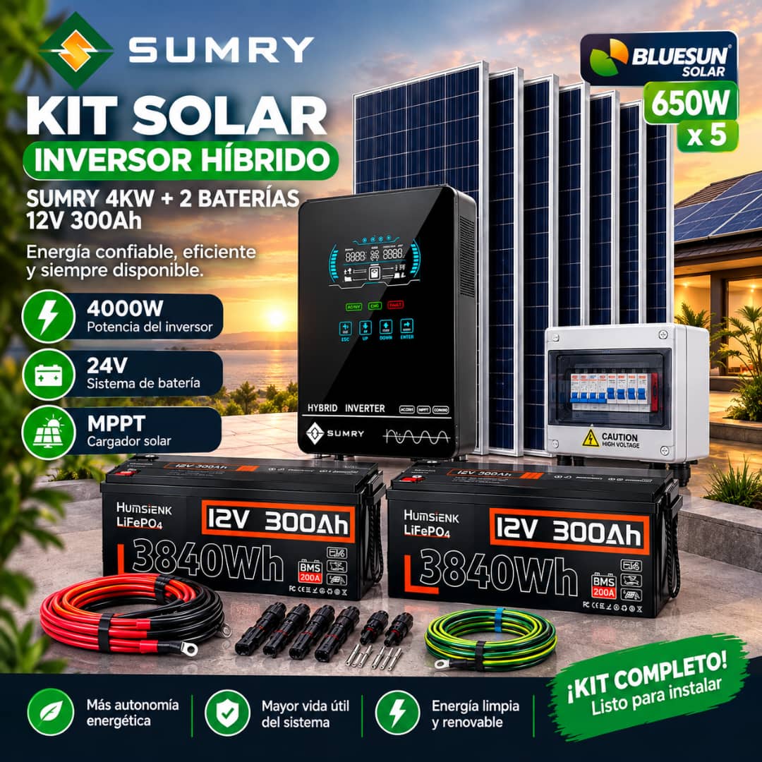 Kit Solar