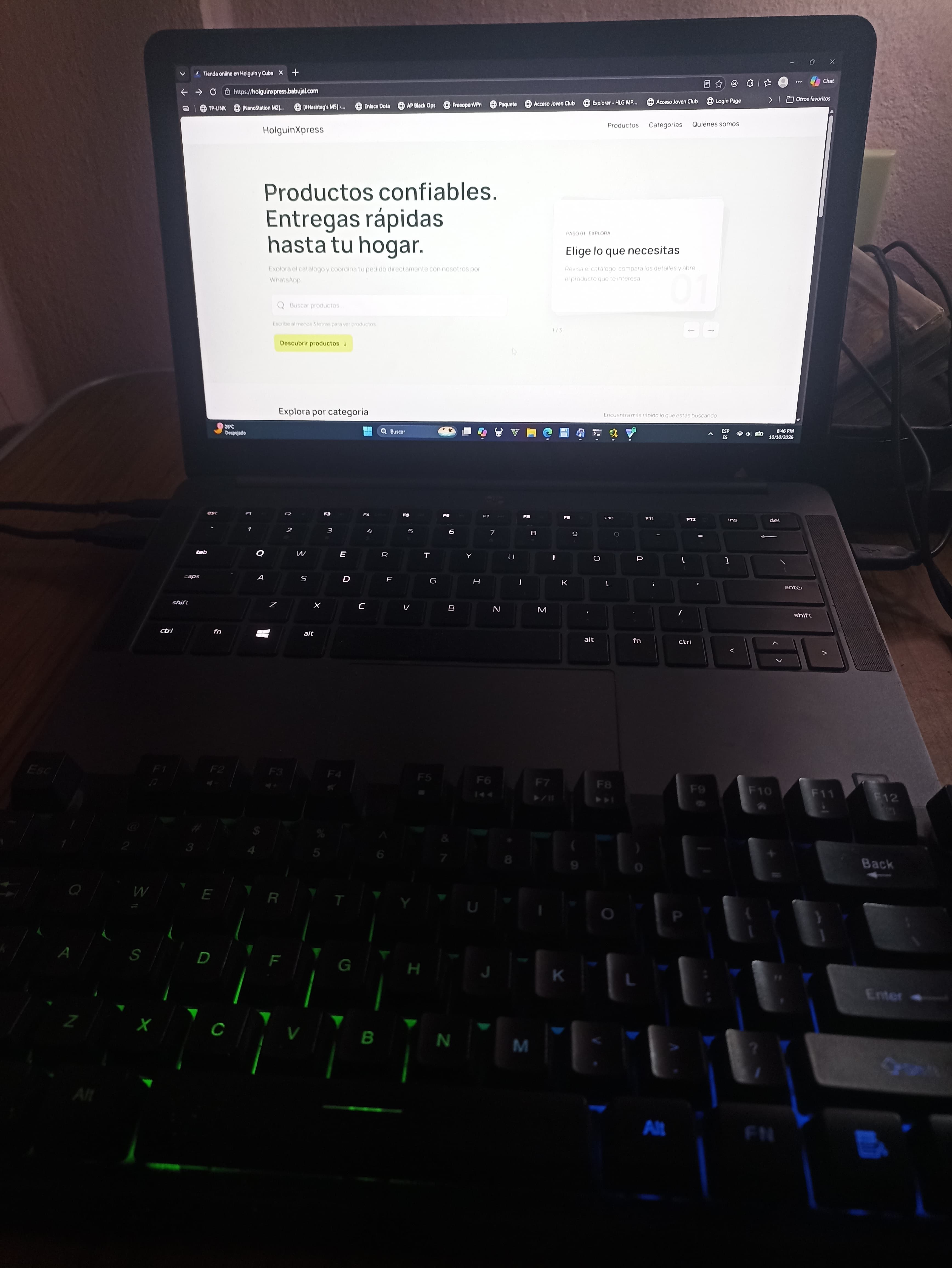 Laptop