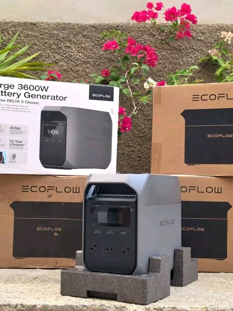 Ecoflow Delta 3 Clasica