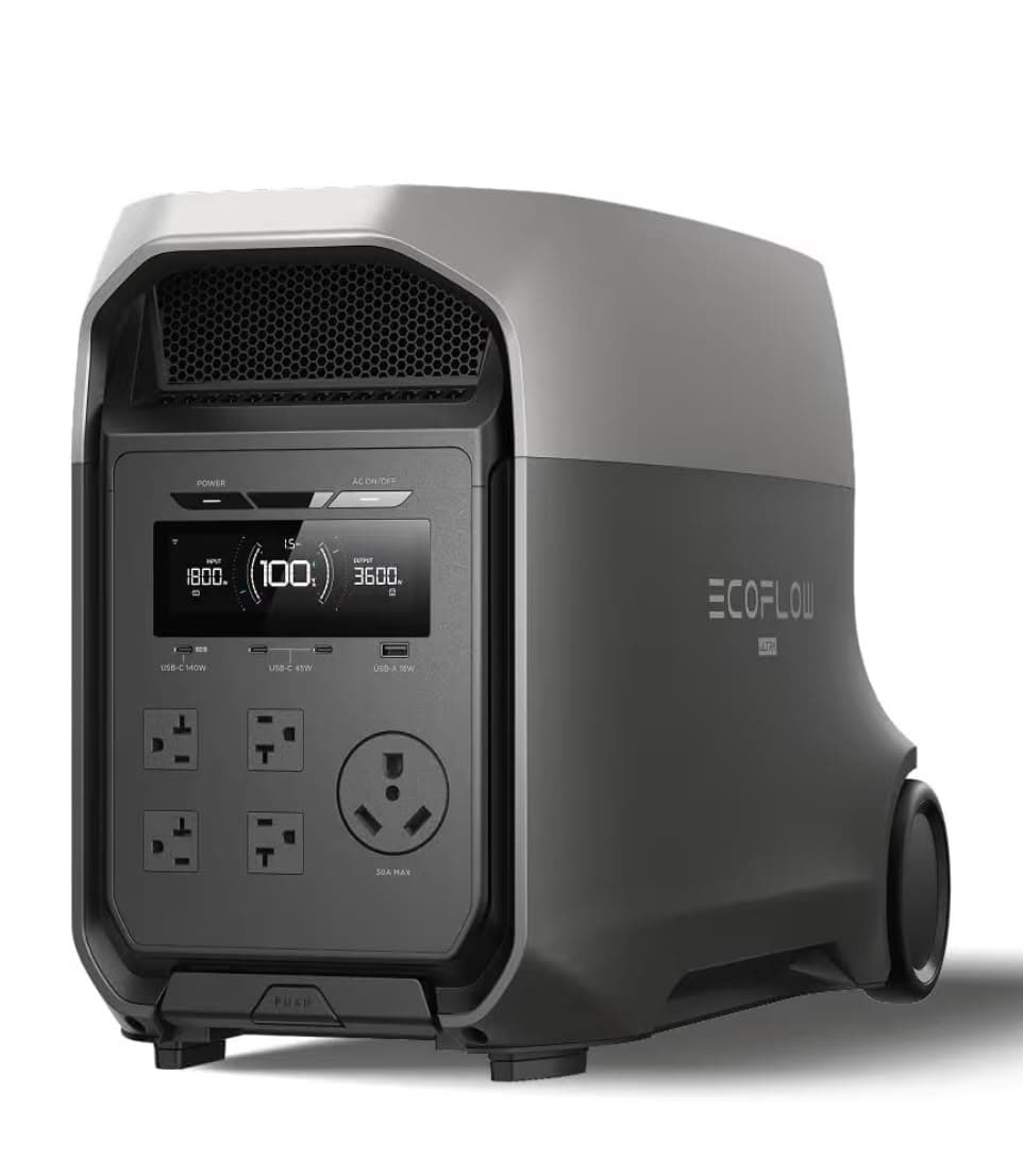 Ecoflow Delta 3 Ultra