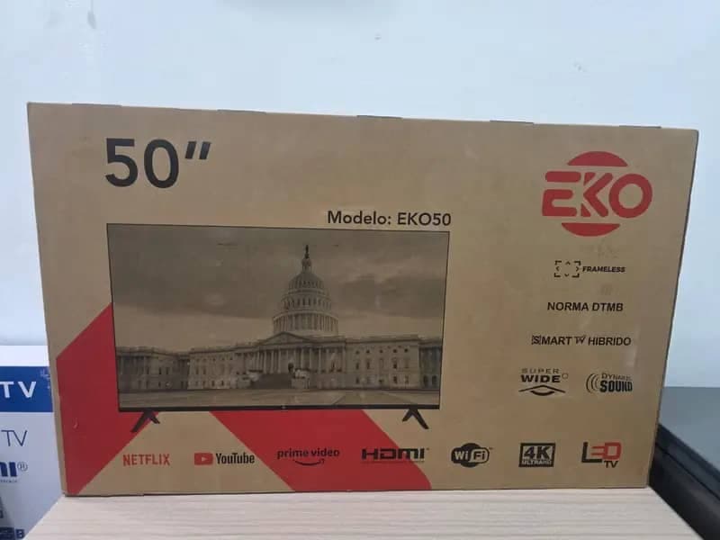 Televisor Smart TV