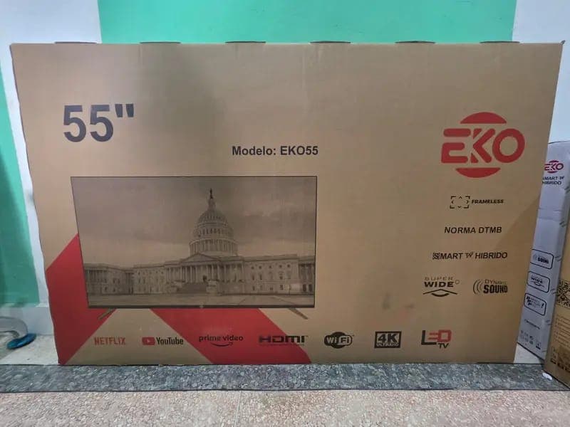 Televisor Smart TV